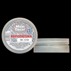 ΚΕΡΟΠΑΤΙΝΑ Ν.109 50ML ΑΣΗΜΙ MAXICOLOR ΚΕΡΟΠΑΤΙΝΑ Ν.109 50ML ΑΣΗΜΙ MAXICOLOR