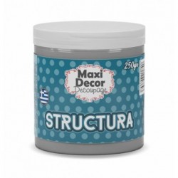 STRUCTURA (ΠΑΣΤΑ ΚΑΤΑΣΚΕΥΩΝ) 250ML MAXICOLOR