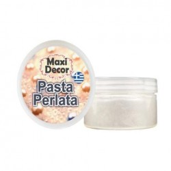 ΠΑΣΤΑ ΠΕΡΛΕ Ν.101 100ML ΠΕΡΛΑ MAXICOLOR ΠΑΣΤΑ ΠΕΡΛΕ Ν.101 100ML ΠΕΡΛΑ MAXICOLOR
