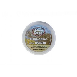 MARMORINO  ΛΕΥΚΟ     100 ML MAXICOLOR