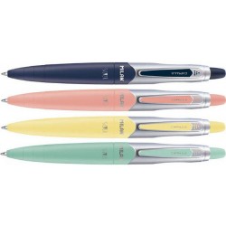 MILAN ΣΤΥΛΟ CAPSULE BALLPEN SILVER  - ΔΙΑΦΟΡΑ ΧΡΩΜΑΤΑ
