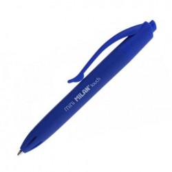 ΣΤΥΛΟ MILAN MINI TOUCH ΜΠΛΕ