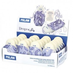 ΓΟΜΑ MILAN ΜΕ ΘΗΚΗ DROPS 1012