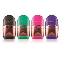 ΞΥΣΤΡΑ ΜΕ ΓΟΜΑ MILAN AFILABORRA CAPSULE COOPER ΞΥΣΤΡΑ ΜΕ ΓΟΜΑ MILAN AFILABORRA CAPSULE COOPER