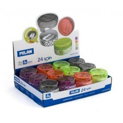 ΞΥΣΤΡΑ SPIN MILAN 4 ΧΡΩΜΑΤΑ ΞΥΣΤΡΑ SPIN MILAN 4 ΧΡΩΜΑΤΑ