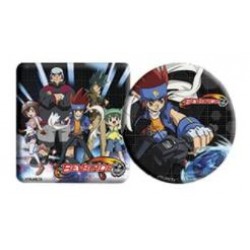 ΓΟΜΑ BAYBLADE 3420620 GIM 1ΤΜΧ