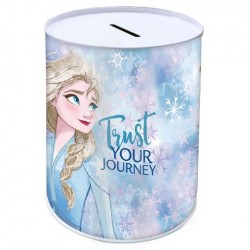 ΚΟΥΜΠΑΡΑΣ 10X15ΕΚ. ΜΕΤΑΛΛΙΚΟΣ FROZEN ΙΙ