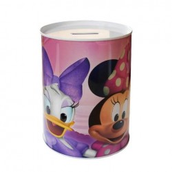 ΚΟΥΜΠΑΡΑΣ 10X15ΕΚ. ΜΕΤΑΛΛΙΚΟΣ MINNIE