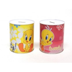 ΚΟΥΜΠΑΡΑΣ 10X12ΕΚ. ΜΕΤΑΛΛΙΚΟΣ TWEETY