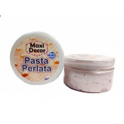 ΠΑΣΤΑ ΠΕΡΛΕ Ν.111 100ML MAXICOLOR ΠΑΣΤΑ ΠΕΡΛΕ Ν.111 100ML MAXICOLOR