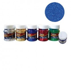 GLITTER ΠΟΥΔΡΑ ΜΠΛΕ 113GR 0620438 LUNA