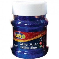 GLITTER ΠΟΥΔΡΑ ΜΠΛΕ 113GR 0620438 LUNA