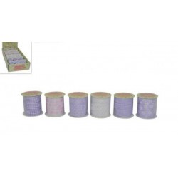 ΚΟΡΔΕΛΑ 1CMX3M ΒΙΟΛΕ