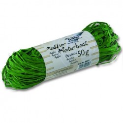 ΧΟΡΤΟ ΦΥΣΙΚΟ 50GR. ΑΝ. ΠΡΑΣΙΝΟ 9054 FOLIA