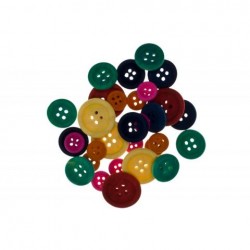 ΔΙΑΚΟΜΗΤΙΚΑ ΚΟΥΜΠΙΑ ΧΡΩΜΑΤΙΣΤΑ ΞΥΛΙΝΑ 30ΤΕΜ.