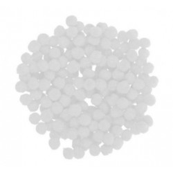 ΠΟΜ ΠΟΜ 7MM 60ΤΜΧ. ΛΕΥΚΟ