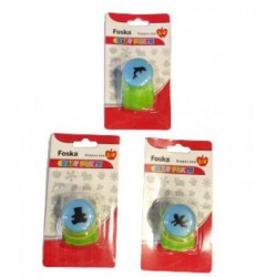 ΔΙΑΚΟΡΕΥΤΗΣ  FOSKA ΔΙΑΦ.ΣΧΕΔΙΑ 3/4''