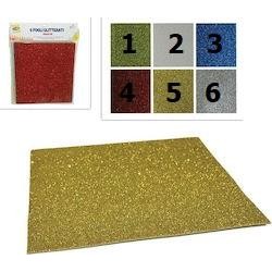 ΦΥΛΛΑ GLITTER 2ΤΕΜ 6 ΧΡΩΜΑΤΑ