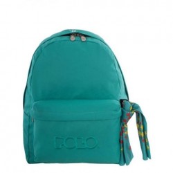 POLO ΣΑΚΙΔΙΟ ΜΕ ΜΑΝΤΗΛΙ ΧΡΩΜΑ ΠΡΑΣΙΝΟ 901135-23-00 BTS POLO