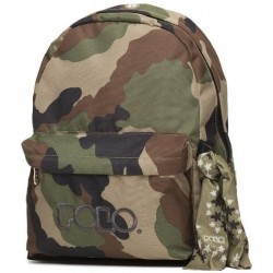 POLO ΣΑΚΙΔΙΟ ORIGINAL SCARF ΧΑΚΙ BTS POLO POLO ΣΑΚΙΔΙΟ ORIGINAL SCARF ΧΑΚΙ BTS POLO