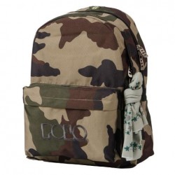 POLO ΣΑΚΙΔΙΟ ORIGINAL DOUBLE BAG CAMOUFLAGE 901235-42-00 POLO ΣΑΚΙΔΙΟ ORIGINAL DOUBLE BAG CAMOUFLAGE 901235-42-00