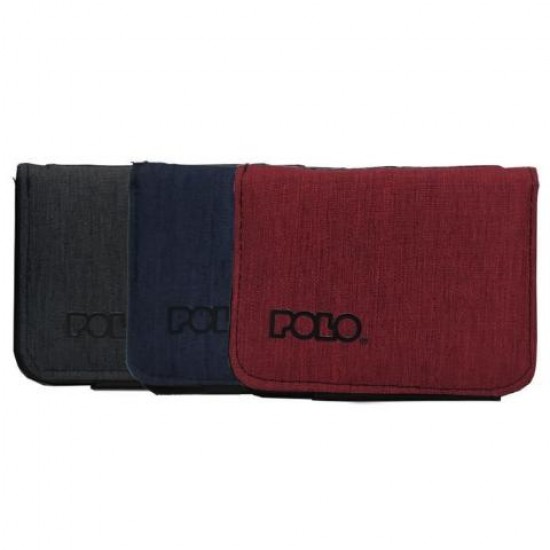 POLO WALLET RFID SMALL