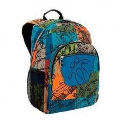 TOTTO ΤΣΑΝΤΑ ΠΛΑΤΗΣ MORRAL CRAYOLA 7T9 / 0581495