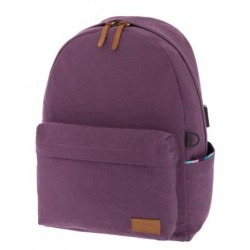 ΣΑΚΙΔΙΟ POLO CANVAS ΜΩΒ BTS POLO ΣΑΚΙΔΙΟ POLO CANVAS ΜΩΒ BTS POLO