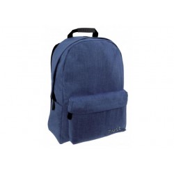 ΤΣΑΝΤΑ ΠΛΑΤΗΣ MUST MONOCHROME BLUE JEAN BTS DIAKAKIS ΤΣΑΝΤΑ ΠΛΑΤΗΣ MUST MONOCHROME BLUE JEAN BTS DIAKAKIS