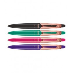 ΣΤΥΛΟ ΔΙΑΡΚΕΙΑΣ MILAN CAPSULE COPPER EDITION ΜΥΤΗ 1MM