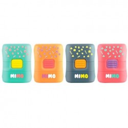 ΓΟΜΑ ΜΕ ΒΟΥΡΤΣΑΚΙ MIMO MILAN ΓΟΜΑ ΜΕ ΒΟΥΡΤΣΑΚΙ MIMO MILAN