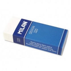 ΓΟΜΑ MILAN DESIGN 320 ΛΕΥΚΗ ΣΕ ΧΑΡΤΙΝΗ ΘΗΚΗ ΓΟΜΑ MILAN DESIGN 320 ΛΕΥΚΗ ΣΕ ΧΑΡΤΙΝΗ ΘΗΚΗ