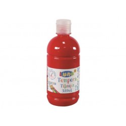 ΤΕΜΠΕΡΑ 500ML KOKKINO SCARLET LUNA