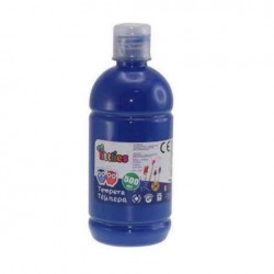 ΤΕΜΠΕΡΑ 500ML ΜΠΛΕ ULTRAMARINE LUNA