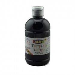 ΤΕΜΠΕΡΑ 500ML ΜΑΥΡΟ LUNA
