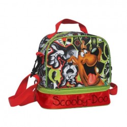GIM ΤΣΑΝΤΑΚΙ ΦΑΓΗΤΟΥ ΟΒΑΛ SCOOBY BOLD ADVENT 336-10220 BTS GIOVAS