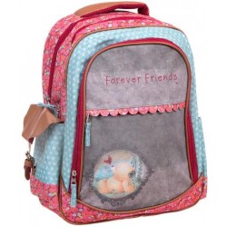 BMU FOREVER FRIENDS HUG ΣΑΚΙΔΙΟ ΟΒΑΛ BTS GIOVAS