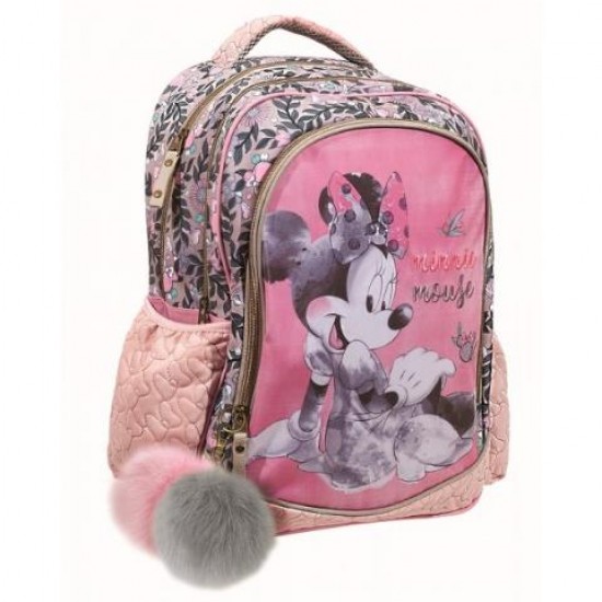 GIM ΤΣΑΝΤΑ ΔΗΜΟΤΙΚΟΥ ΟΒΑΛ MINNIE POETIC 340-52031 BTS GIOVAS