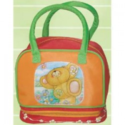 GIM ΤΣΑΝΤΑΚΙ ΦΑΓΗΤΟΥ ΟΒΑΛ FOREVER FRIENDS BTS GIOVAS