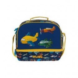 ΤΣΑΝΤΑΚΙ ΦΑΓΗΤΟΥ ΙΣΟΘΕΡΜΙΚΟ 27X13X24 MUST ΑΕΡΟΠΛΑΝΑ BTS DIAKAKIS