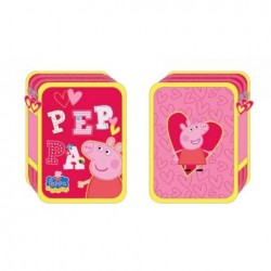DIAKAKIS IMPORTS ΚΑΣΕΤΙΝΑ ΔΙΠΛΗ ΓΕΜΑΤΗ PEPPA PIG BTS DIAKAKIS