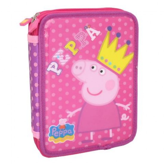 DIAKAKIS IMPORTS ΚΑΣΕΤΙΝΑ ΔΙΠΛΗ ΓΕΜΑΤΗ PEPPA PIG BTS DIAKAKIS