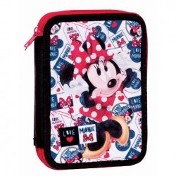 GIM ΚΑΣΕΤΙΝΑ ΔΙΠΛΗ MINNIE LOVE LABEL BTS GIOVAS