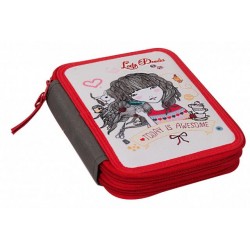 BMU ΚΑΣΕΤΙΝΑ ΔΙΠΛΗ LADY DESIDIA STRAWBERRY ( 346-41100) BTS GIOVAS