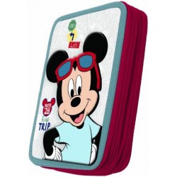 GIM ΚΑΣΕΤΙΝΑ ΔΙΠΛΗ MICKEY ROADTRIP BTS GIOVAS