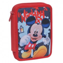 GIM ΚΑΣΕΤΙΝΑ ΔΙΠΛΗ MICKEY STREET SMART BTS GIOVAS