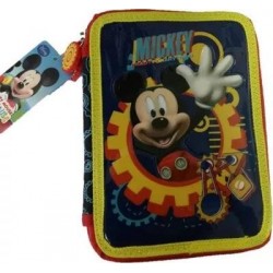 ΚΑΣΕΤΙΝΑ ΔΙΠΛΗ ΓΕΜΑΤΗ MICKEY (0560353) BTS DIAKAKIS