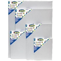 ΚΑΜΒΑΣ ΣΕ ΤΕΛΑΡΟ 60X80  Α ΠΟΙΟΤΗΤΑ 320gsm ΤΗΕ LITTLIES