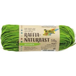 ΧΟΡΤΟ 50GR. ΑΝΟΙΧΤΟ ΠΡΑΣΙΝΟ FOLIA 90-51