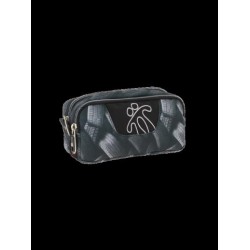 TOTTO ΚΑΣΕΤΙΝΑ ΒΑΡΕΛΑΚΙ ΔΟΑΦΡΑ ΣΚΟΥΡΟ ΠΟΛΥΧΡΩΜΟ